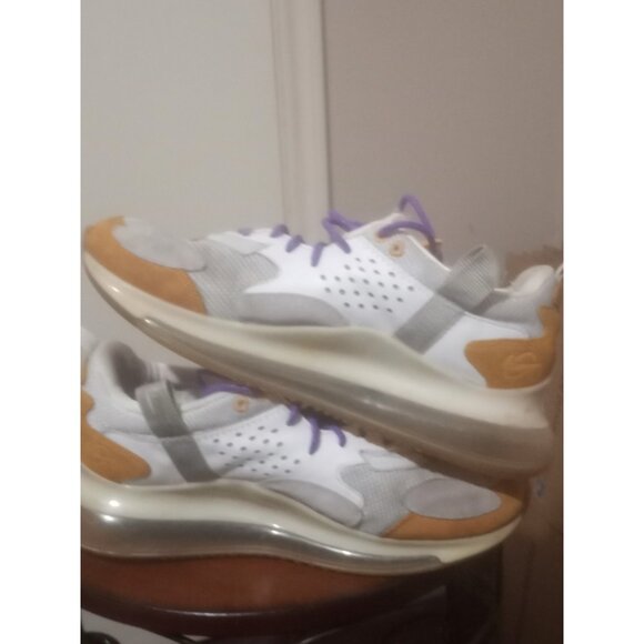 Nike Odell Beckham Jr. x Air Max 720 'LSU Tigers' CK2531-001 Shoes Size 10 - Picture 14 of 16